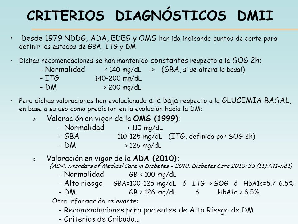 hipoglucemia diabetes gestacional diagnostico